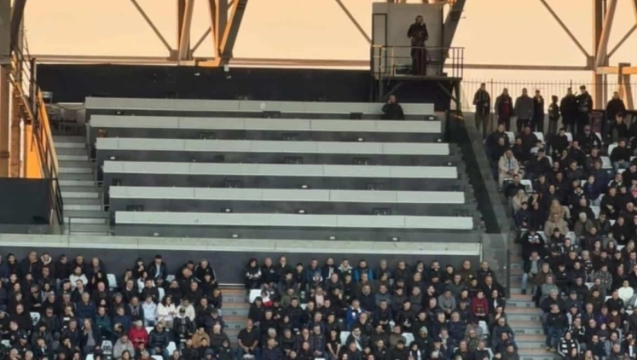 Ελεύθεροι οι οκτώ οπαδοί του ΠΑΟΚ για τον προπηλακισμό δημοσιογράφων στην Τούμπα!