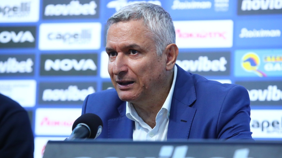 Σπανός: «Τα λεφτά που έχω βάλει στην ομάδα δεν θα τα βάλει κανείς!»