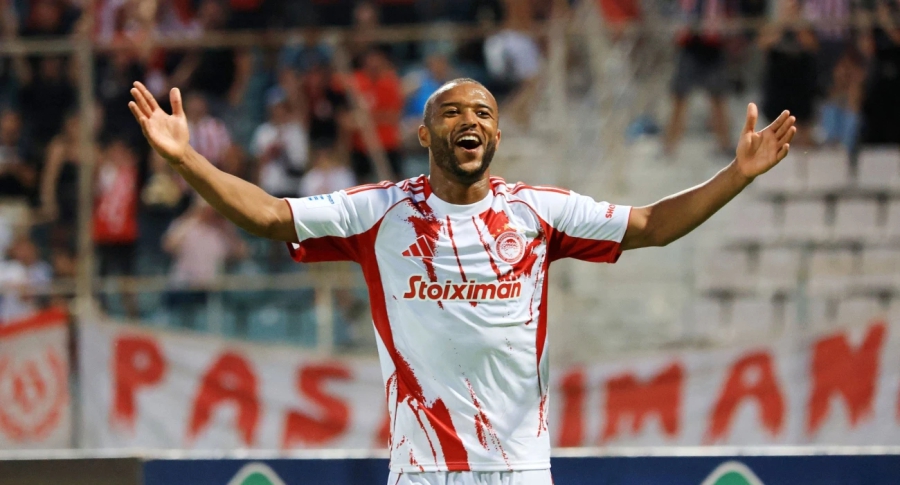 Η DAZN αποθεώνει τον Ελ Κααμπί: «Μείγμα Ντρογκμπά και Ετό – Ο ήρωας του Μεντιλίμπαρ!»