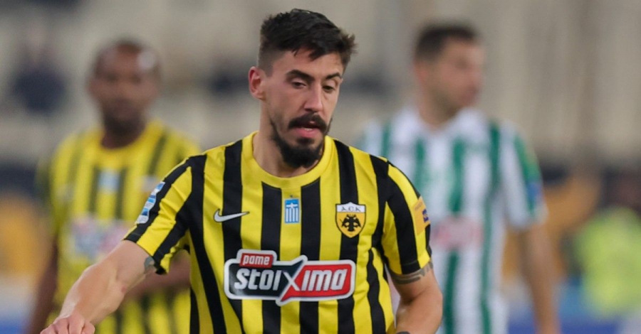 Σιμόες: Υπογράφει τριετές συμβόλαιο στη Φαμαλικάο