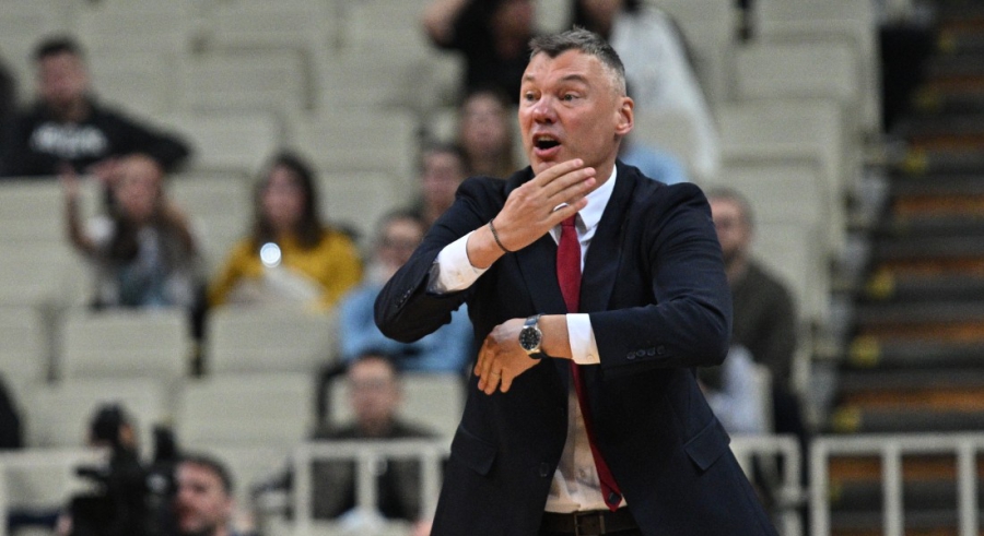 Γιασικεβίτσιους: «Ερωτευμένος από παιδί με τη Ζαλγκίρις»