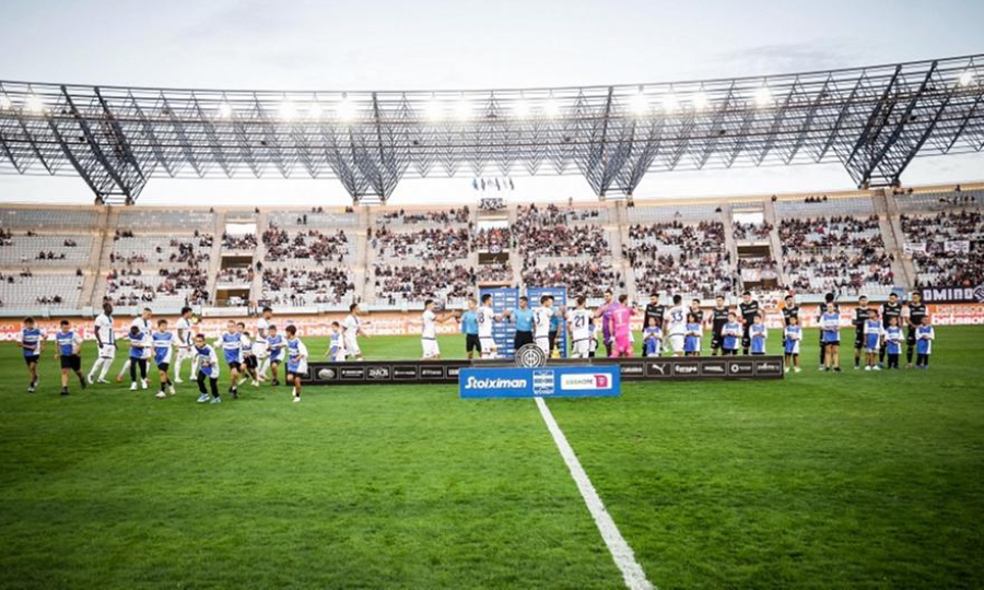 Οριστικό: Στην Τρίπολη το ματς ΟΦΗ-Άρης!