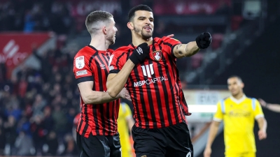 Μπόρνμουθ την… Τρίτη; Για πρώτη φορά στην ιστορία της εντός έδρας στην Premier League!