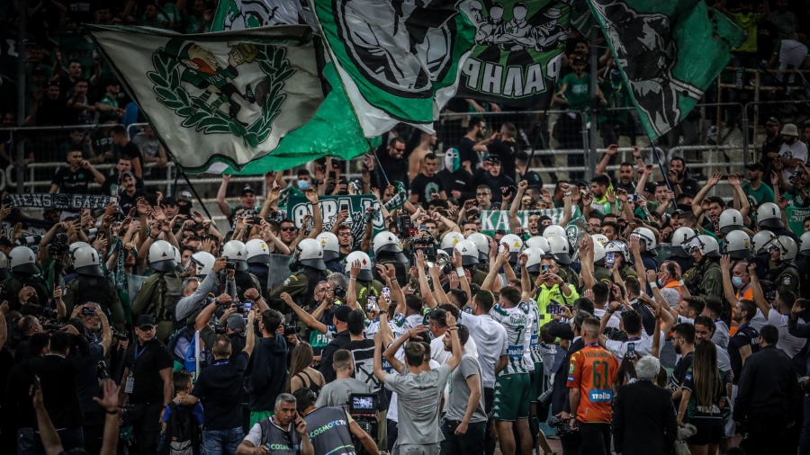 Παναθηναϊκός: Η τεράστια «αγκαλιά» του κόσμου, στέλνει το δικό της μήνυμα προς πάσα κατεύθυνση!