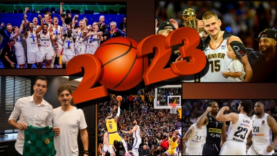 Οι αξέχαστες στιγμές με την «πορτοκαλί θεά» για το 2023! (video)