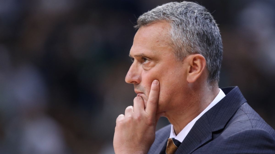 Ράντονιτς: «Μας περιμένει καυτή ατμόσφαιρα κόντρα στον Ερυθρό Αστέρα»