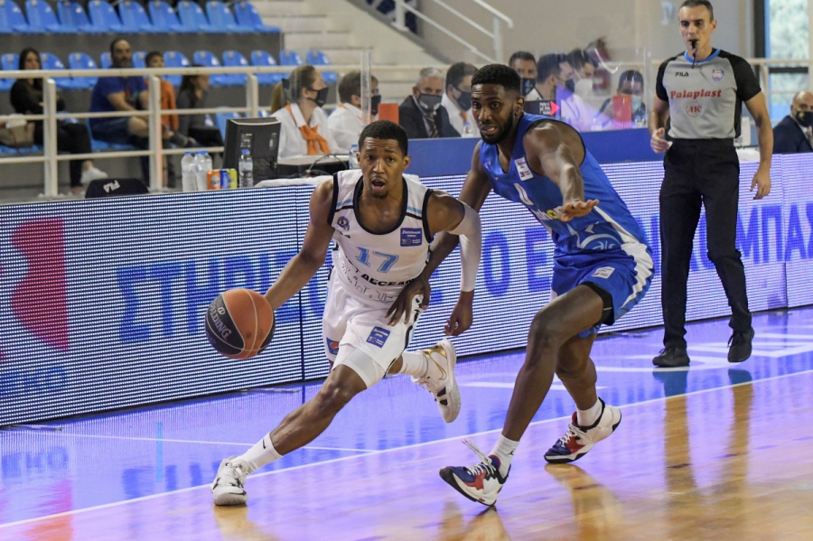 Κολοσσός Ρόδου - Ιωνικός Νίκαιας 88-81: Μαγικό ντεμπούτο από τον Φλόιντ