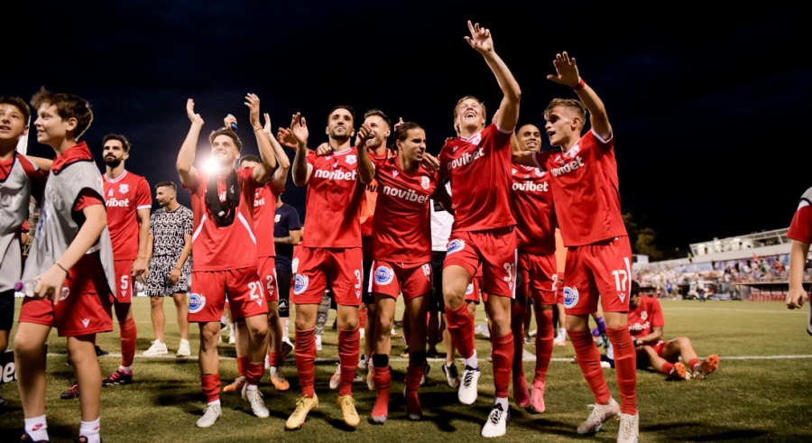 Πανσερραϊκός όπως λέμε Καβάλα και Αθηναϊκός: Νεοφώτιστες και... ορεξάτες!