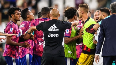 Γιουβέντους – Σαλερνιτάνα 2-2: Γλίτωσαν στις καθυστερήσεις οι «μπιανκονέρι», σε ένα απίθανο ματς που «ανατινάχθηκε» στο φινάλε! (video)