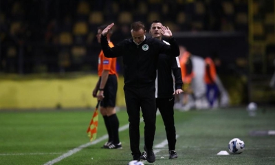 Χρήστος Κόντης: «Έπρεπε να κερδίσουμε τον Άρη!»