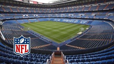 Το NFL έρχεται Ευρώπη το 2025 και η Μαδρίτη είναι η… εκλεκτή!