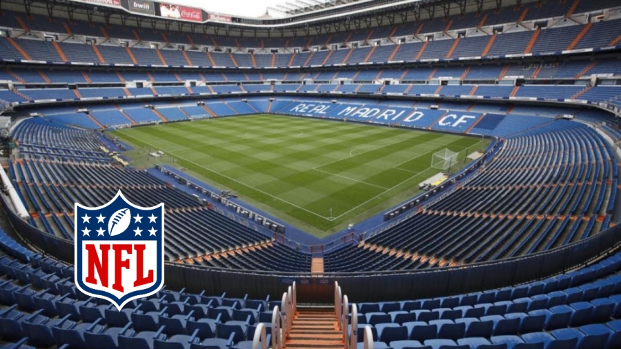 Το NFL έρχεται Ευρώπη το 2025 και η Μαδρίτη είναι η… εκλεκτή!