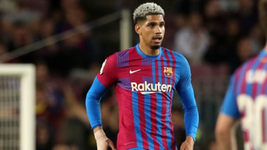 Μπαρτσελόνα: Εξιτήριο ο Αραούχο, αλλά εκτός με Χετάφε