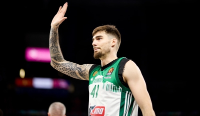 «Απλά απόλαυσε το ταξίδι, θα αξίζει κάθε θυσία»: Το συγκινητικό γράμμα του Χουάντσο στον... νεότερο εαυτό του! (video)