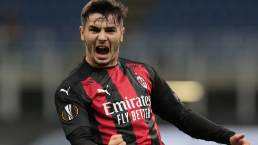 Μίλαν: Μήνυμα παραμονής από Μπραχίμ Ντίας