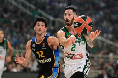 Παναθηναϊκός – Μακάμπι Τελ Αβίβ 81-86 (παρ.): Το έχασε μέσα από τα χέρια του... (video)