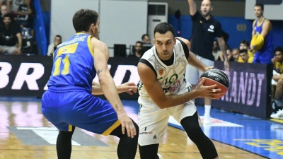 Περιστέρι – Παναθηναϊκός 75-84: «Πράσινη» υπεροχή στο φιλικό... ντέρμπι (video)