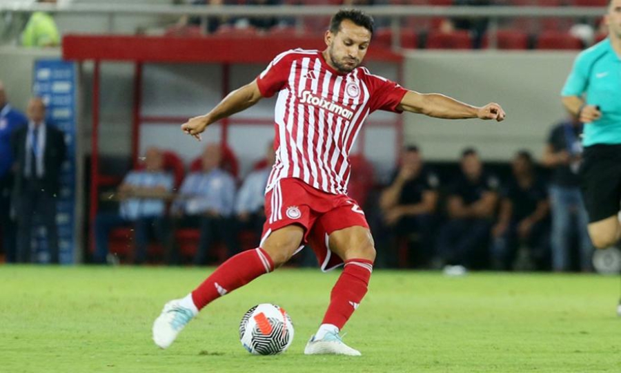 Ατρόμητος – Ολυμπιακός: Βασικός για πρώτη φορά ο Μπρνιτς, ξεκινά και ο Καρβάλιο