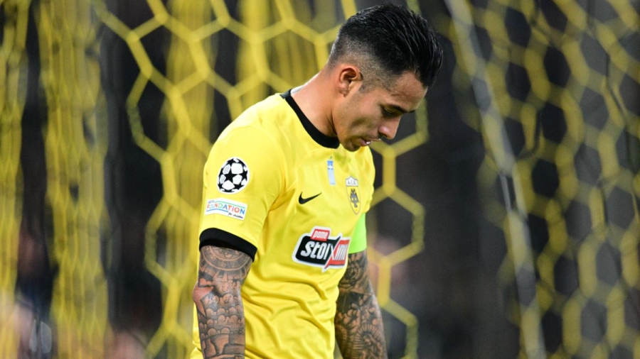 ΑΕΚ - Αντβέρπ 1-2: «Πάλεψε» ως το 90', αλλά η αστοχία της την έστειλε στο Europa League! (video)