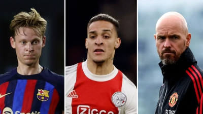 Τα 15 «άκυρα» στη Μάντσεστερ Γιουνάιτεντ: Κάποτε έπεφταν στα πόδια της, τώρα την απορρίπτουν!