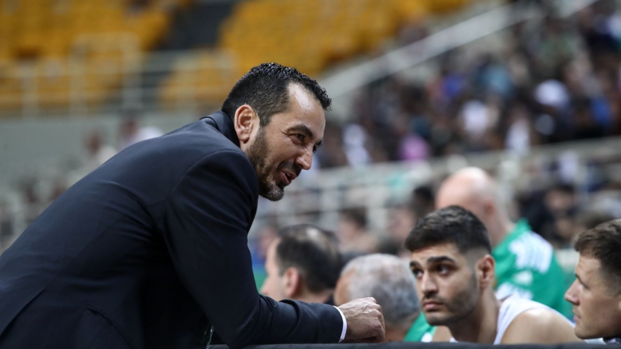 Βόβορας: «Ίδια ενέργεια στο 4ο ματς στη Λάρισα και στους τελικούς, αν θέλουμε να λεγόμαστε Παναθηναϊκός!»