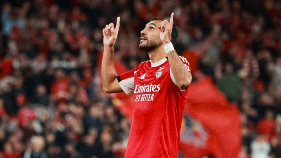 Ο αετός της Αραβίας: Ο Ταβολιέρι τον καπνό, ο Βαγγέλης τη φωτιά για τη μετακίνηση στην Αλ Χιλάλ!