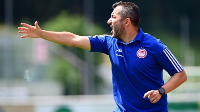 Μαρτίνεθ: «Κρατάμε ότι ήμασταν καλύτεροι τακτικά από το πρώτο φιλικό»