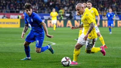 Ρουμανία – Ελλάδα 0-1: Ξεκίνημα με το «δεξί» για τον Πογέτ, κομβικός Πέλκας και «χρυσός» Μπουχαλάκης! (video)