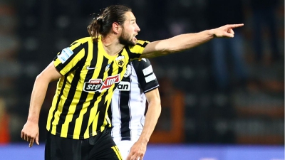 Κριχόβιακ: «Δεν νιώθω σταρ στην ΑΕΚ, πρέπει να αποδεικνύω πως δεν ήρθα για τον καλό καιρό»