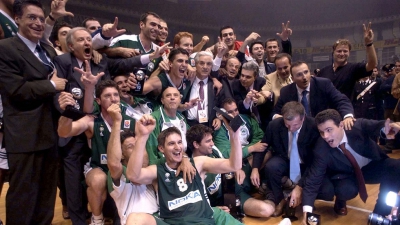 Το πιο μάγκικο αστέρι του Παναθηναϊκού στην Ευρωλίγκα ήταν… αλά Μπολονέζ (video)