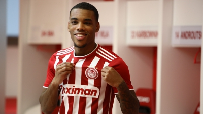 Ροντρίγκες: «Ο Ολυμπιακός από τους μεγαλύτερους συλλόγους στην Ευρώπη» (video)