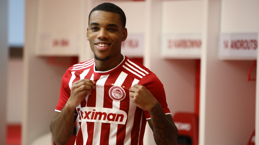 Ροντρίγκες: «Ο Ολυμπιακός από τους μεγαλύτερους συλλόγους στην Ευρώπη» (video)