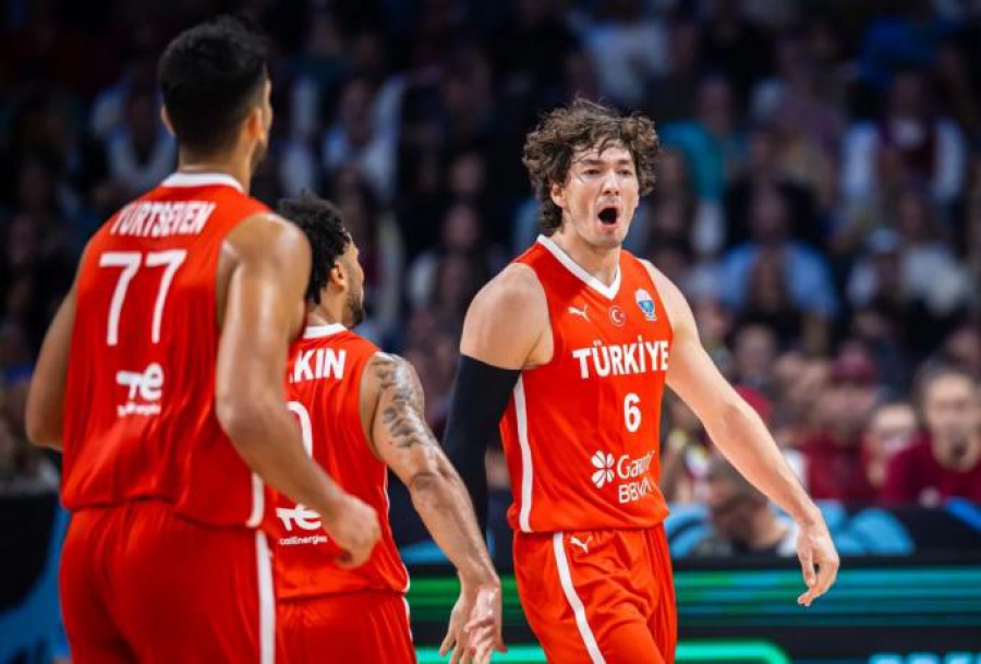 Eurobasket: Κυριάρχησε η Τουρκία και διέσυρε 93-73 την Λετονία!
