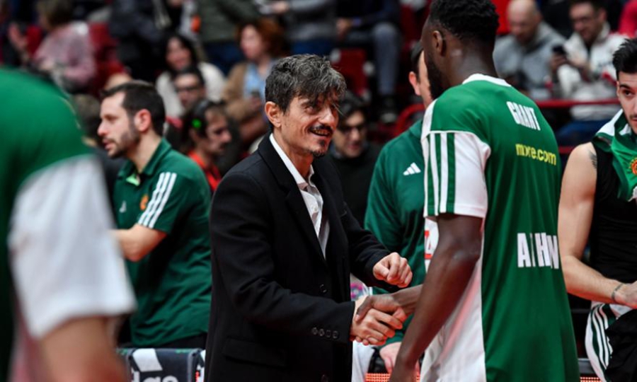 Έχει αποδειχθεί «γουρλής»: Ξανά στο πλευρό του Παναθηναϊκού ο Δημήτρης Γιαννακόπουλος!