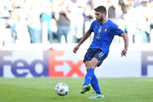 Ιταλία – Βέλγιο 2-1: Πολυτιμότερος ποδοσφαιριστής της αναμέτρησης ο Μπεράρντι!