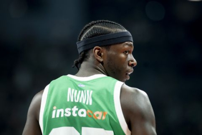 Παναθηναϊκός AKTOR: Εσπευσμένα στις ΗΠΑ ο Ναν - Απεβίωσε η γιαγιά του