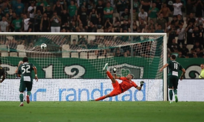 Από τον Τετέ και τον ενθουσιασμό του πρώτου ημιχρόνου στο «παγωμένο» 2-1: Όσα έγιναν στο Παναθηναϊκός – Μπότεφ! (video)