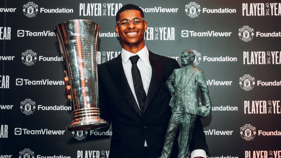 Ιστορικό βραβείο για Ράσφορντ, ο πρώτος των ακαδημιών μετά από 25 χρόνια!