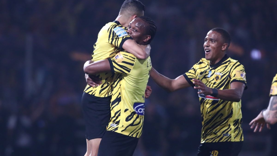 Η αγορά του Πινέδα και η ανανέωση του Γκαρσία δείχνουν ότι η ΑΕΚ έχει αλλάξει επίπεδο...