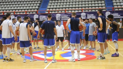 Η νίκη απόψε με τη Μ. Βρετανία φέρνει πιο κοντά στα τελικά την Εθνική Ομάδα Μπάσκετ