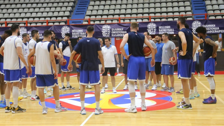 Η νίκη απόψε με τη Μ. Βρετανία φέρνει πιο κοντά στα τελικά την Εθνική Ομάδα Μπάσκετ