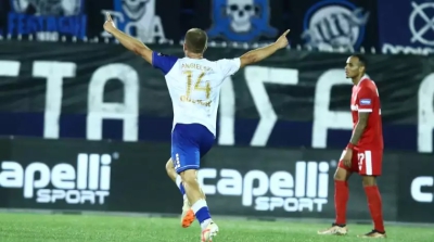 Ατρόμητος - Πανσερραϊκός 1-1: «Έσωσαν» την παρτίδα στο φινάλε οι Περιστεριώτες