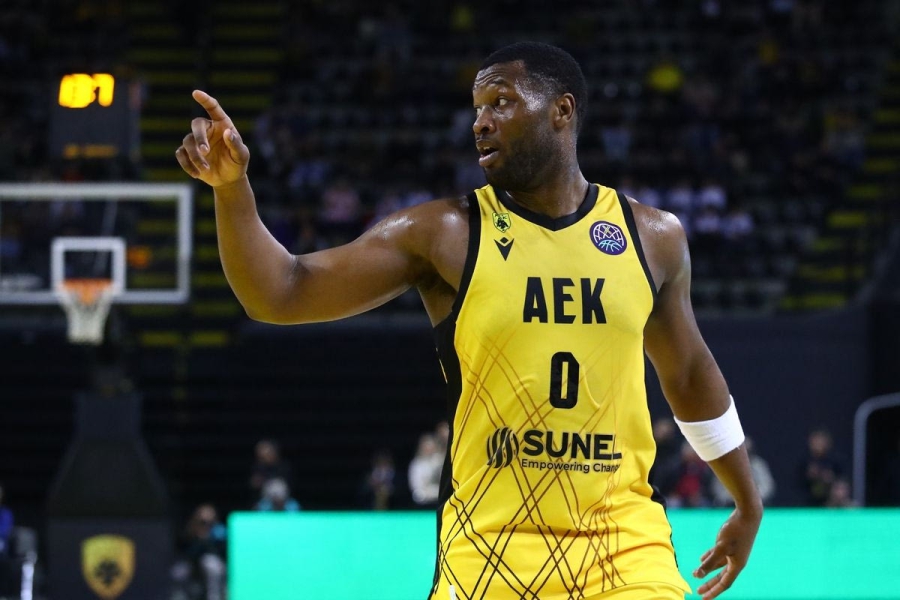 ΑΕΚ Betsson: Η δωδεκάδα για τον τρίτο προημιτελικό με την Μπανταλόνα!