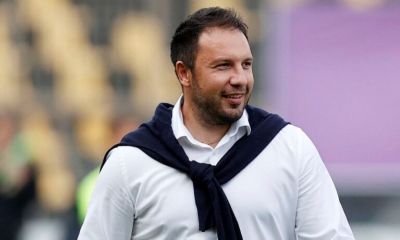 Παντρεύτηκε ο Θωμάς Ναζλίδης – Οι ευχές της ΠΑΕ Άρης