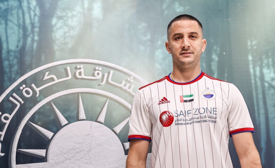 Παρελθόν θα αποτελέσει ο Κώστας Μανωλάς από την Αλ Σαρτζά μετά από έναν χρόνο