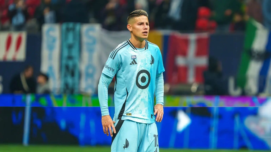 Χάμες Ροντρίγκες: Δεν έχει απειλητική ασθένεια, συμμετείχε σε προπόνηση της Μινεσότα!