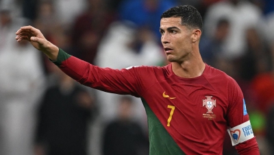 Απάντηση Κριστιάνο Ρονάλντο στη Record: «Η ομάδα δεν σπάει από εξωτερικές δυνάμεις»