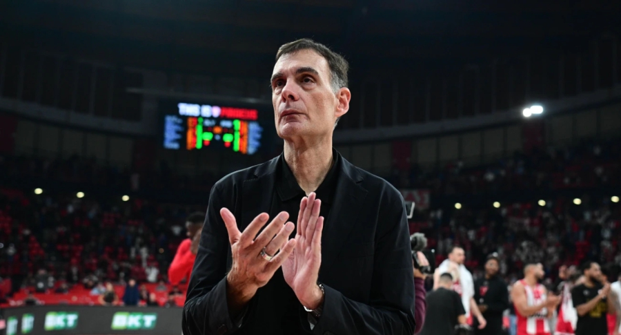 Μπαρτζώκας: «Είμασταν συμπαγείς, με δύο πρώτους σκόρερ στην πεντάδα - Βάλαμε 100, θα χάναμε δύσκολα!»