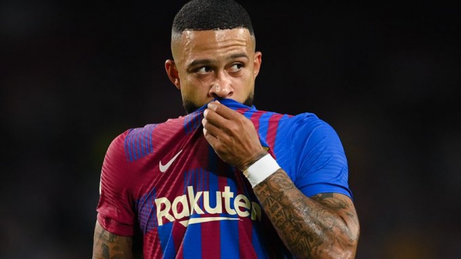 Μπαρτσελόνα: Ούτε με Νάπολι ο Ντεπάι