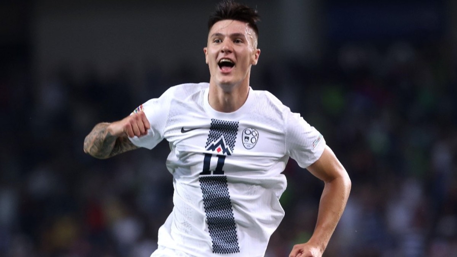 Nations League: Σπόραρ εναντίον Χάαλαντ σημειώσατε… άσσο και νίκη με ανατροπή για τη Σλοβενία! (video)